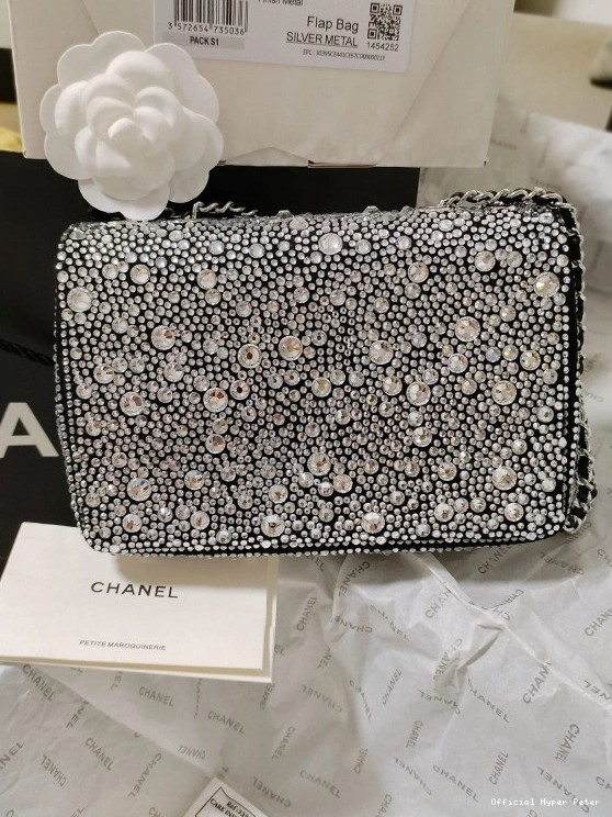 HyperPeter CHANEL 20CM BAG FLAP 0811